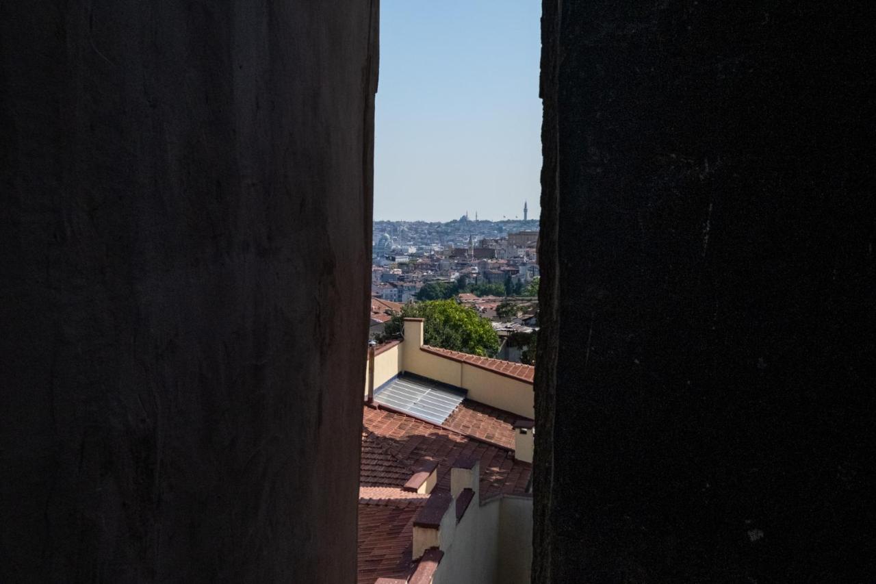 House Of Pirilti Istambul Exterior foto