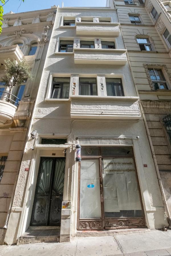 House Of Pirilti Istambul Exterior foto