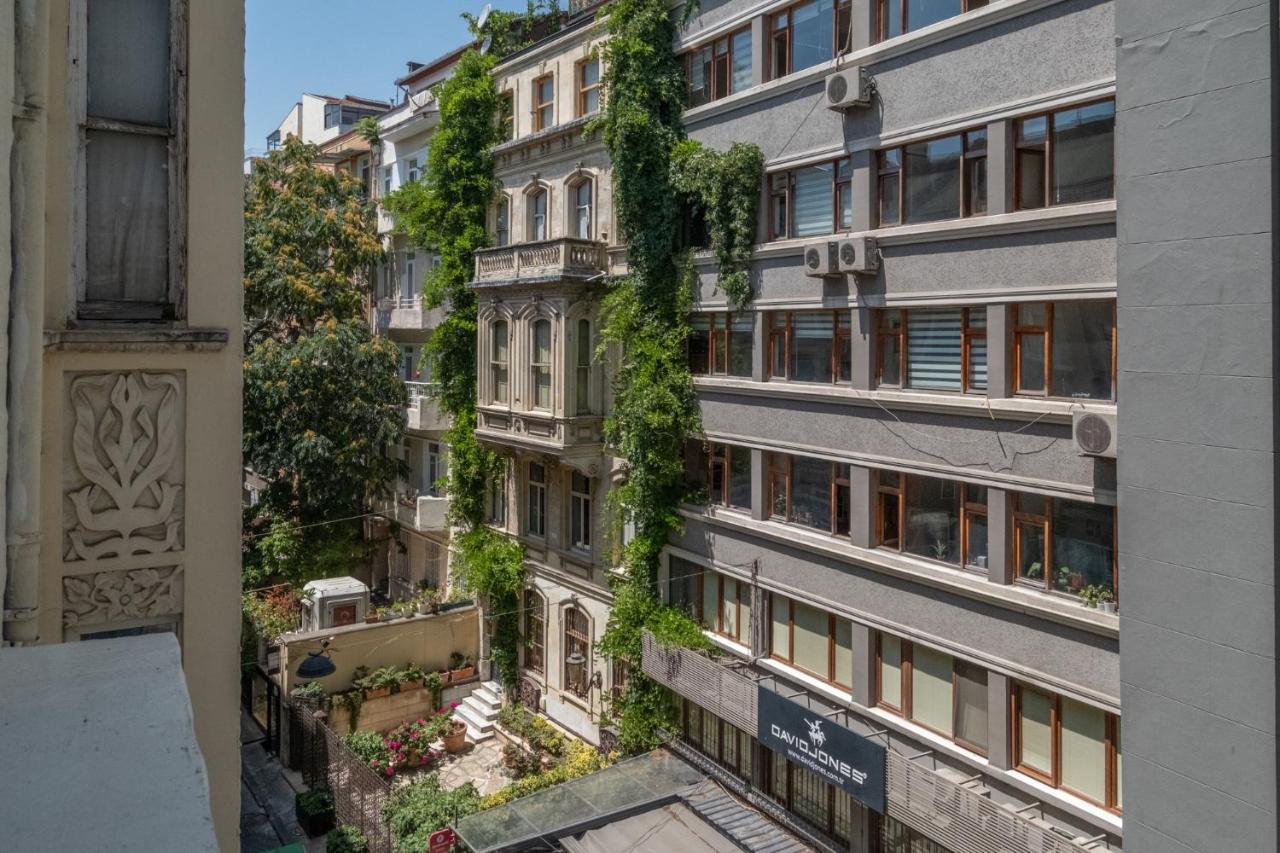 House Of Pirilti Istambul Exterior foto