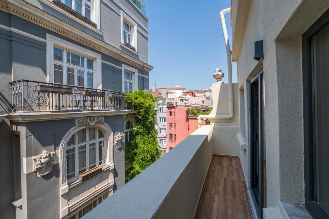 House Of Pirilti Istambul Exterior foto